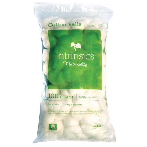 Cotton Balls - 100 ct - Trademora