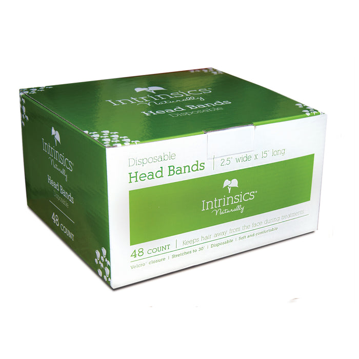 Disposable Headbands 48 count - Trademora