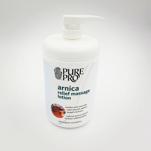 Arnica Relief Massage Lotion - Trademora