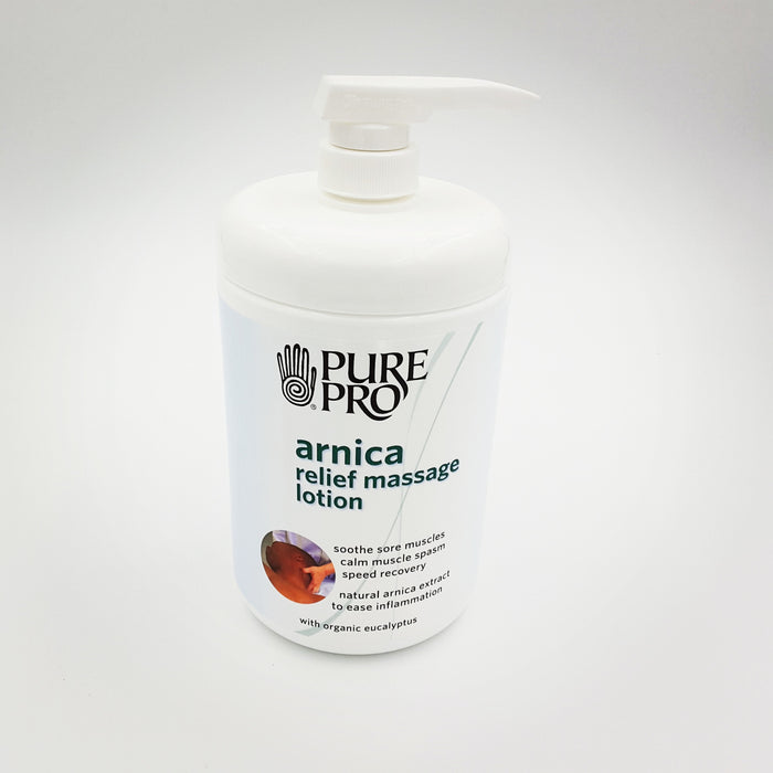 Arnica Relief Massage Lotion - Trademora