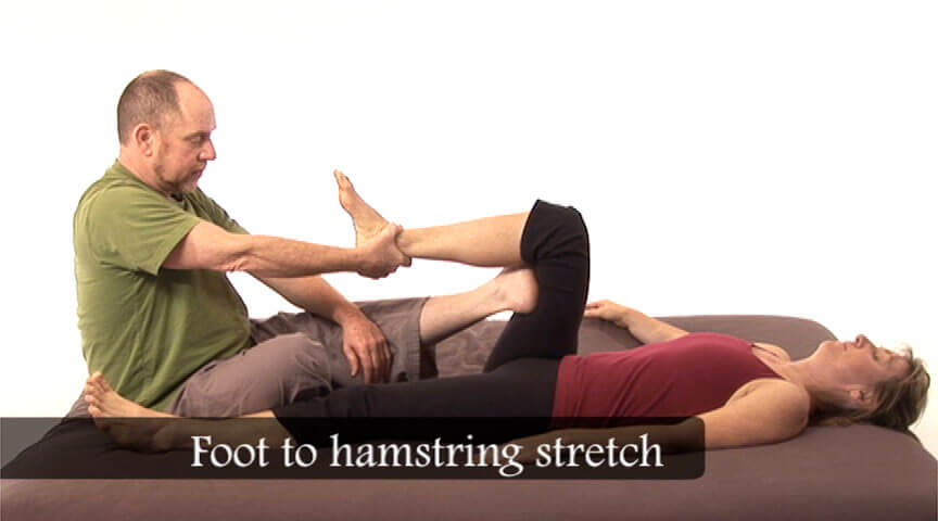 Mastering Thai Massage Video on DVD or Streaming Version - Real Bodywork