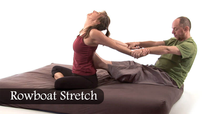 Mastering Thai Massage Video on DVD or Streaming Version - Real Bodywork