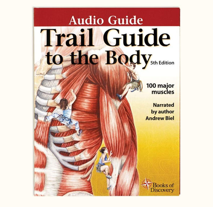 Trail Guide to the Body - Audio Guide - Trademora