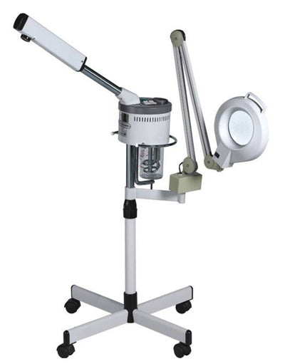 Ion Facial Steamer + Mag Lamp - Trademora