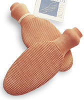 Body Buffer - Terra Cotta Scrubber - Trademora