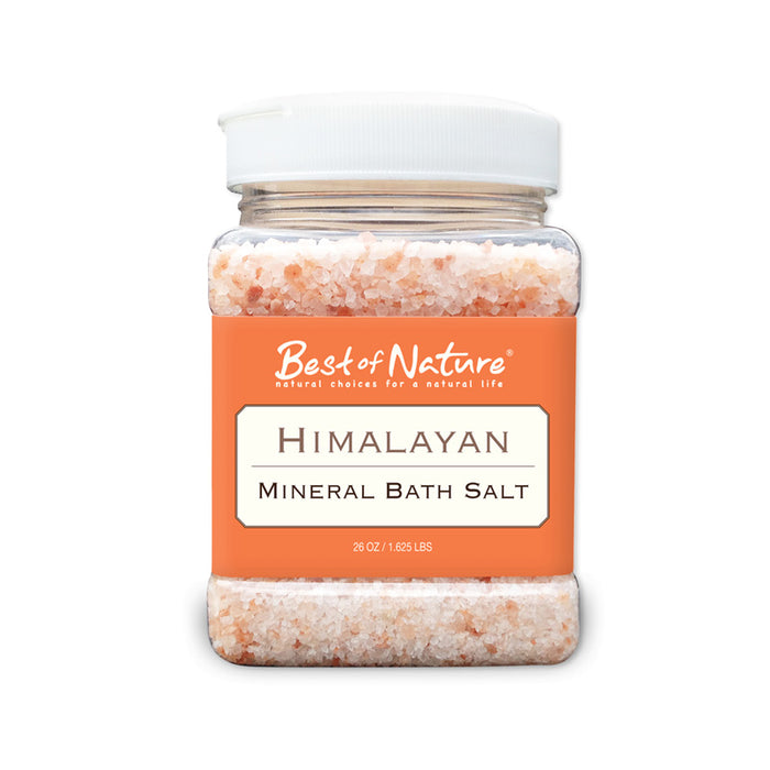 Himalayan Mineral Bath Salt - Trademora