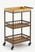 Wooden Esthetician's Trolley - Trademora