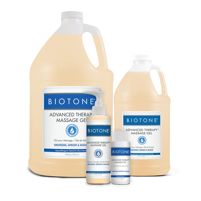 BIOTONE® Advanced Therapy Massage Gel