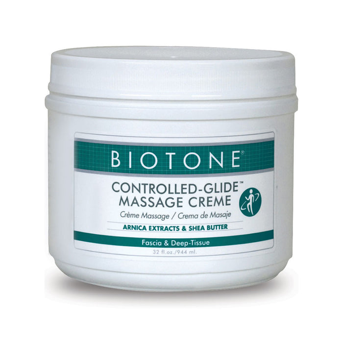 Controlled-Glide Massage Creme - Trademora