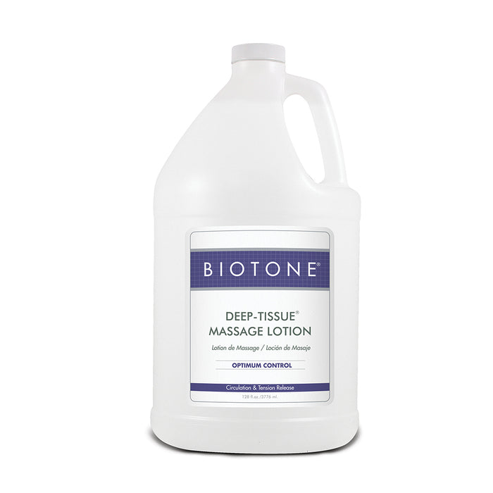 BIOTONE® Deep-Tissue Massage Lotion Unscented