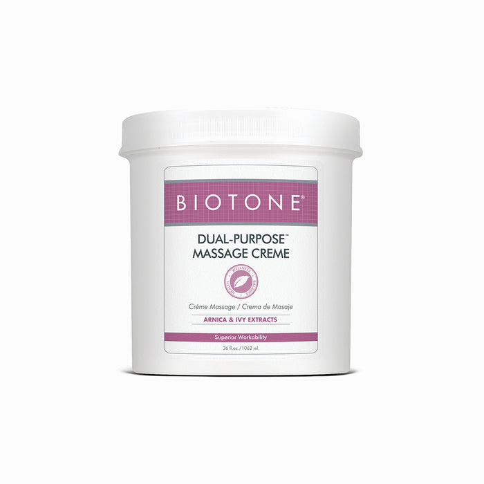 BIOTONE® Dual-Purpose Massage Creme