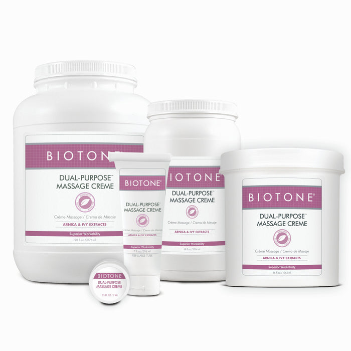BIOTONE® Dual-Purpose Massage Creme