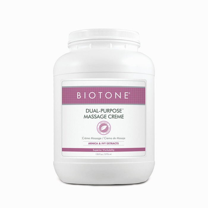 BIOTONE® Dual-Purpose Massage Creme