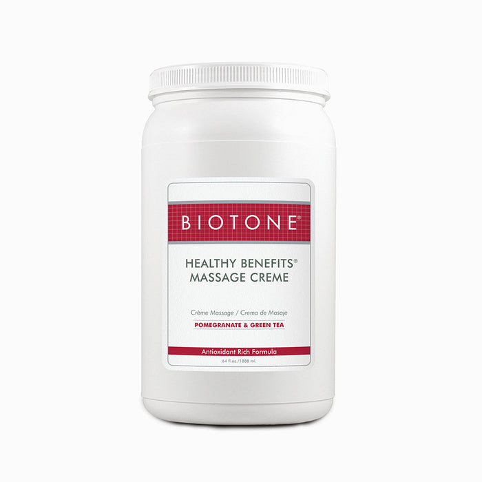 BIOTONE® Healthy Benefits Massage Creme