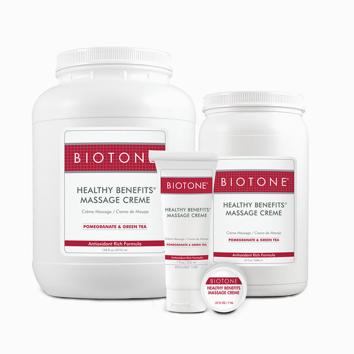 BIOTONE® Healthy Benefits Massage Creme