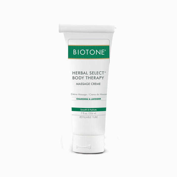 BIOTONE® Herbal Select Body Therapy Massage Creme