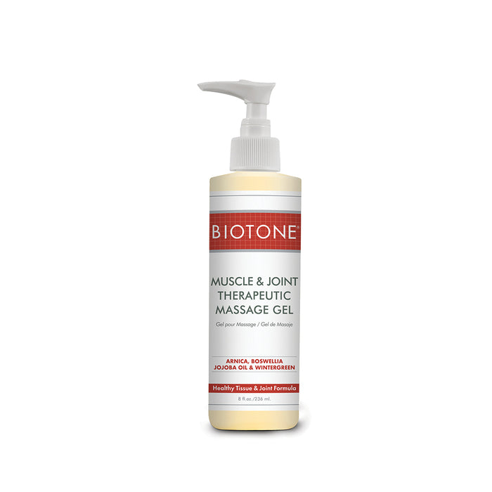 BIOTONE® Muscle & Joint Therapeutic Massage Gel