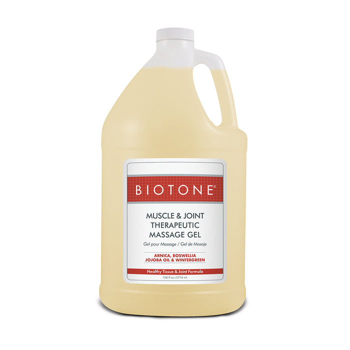 BIOTONE® Muscle & Joint Therapeutic Massage Gel