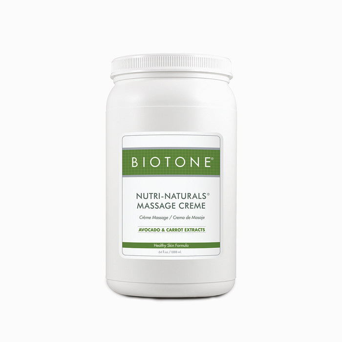 BIOTONE® Nutri-Naturals Massage Creme