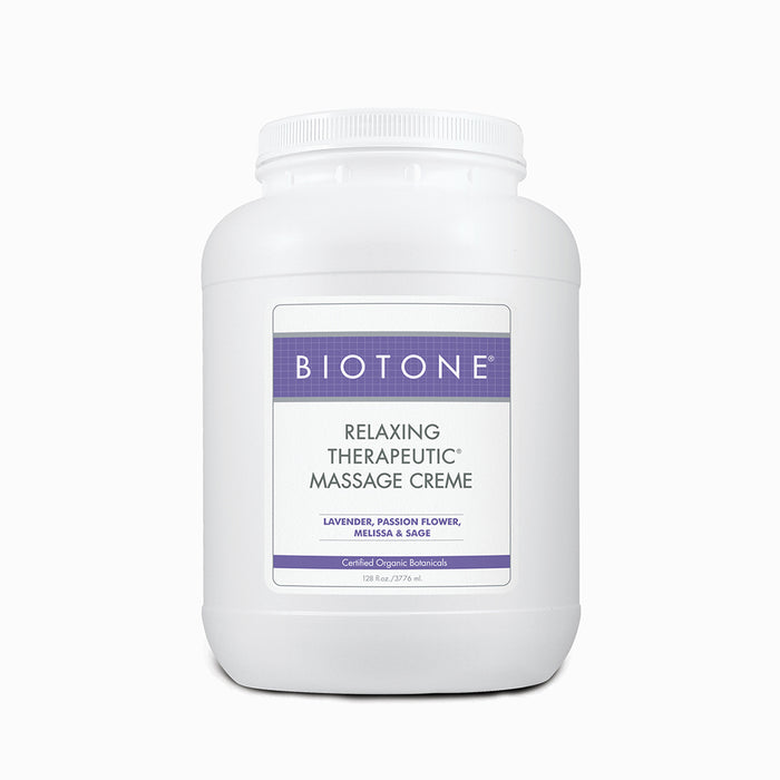 BIOTONE® Relaxing Therapeutic Massage Creme
