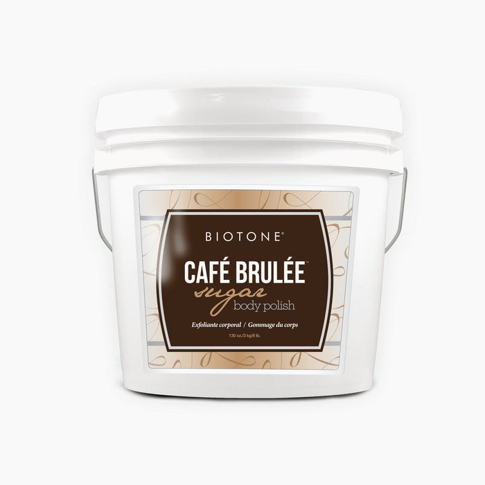 BIOTONE® Cafe Brulee Sugar Body Polish