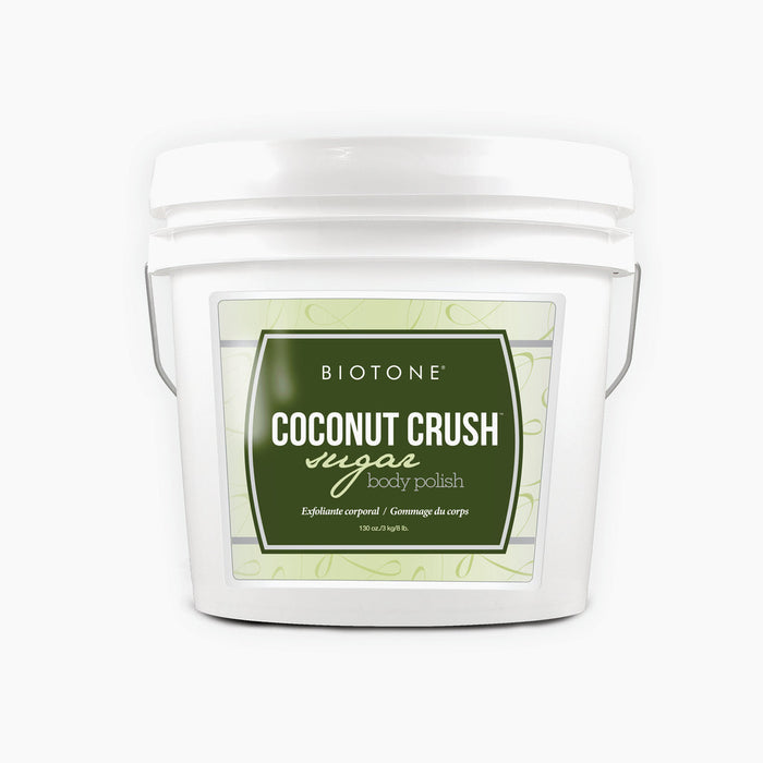 BIOTONE® Coconut Crush Sugar Body Polish