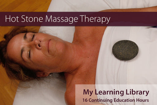 Hot Stone Massage Therapy - 16 CE Hours - Trademora