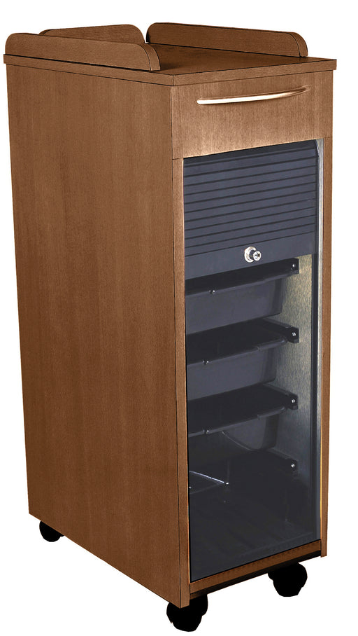 Spa Trolley with Lock - Trademora