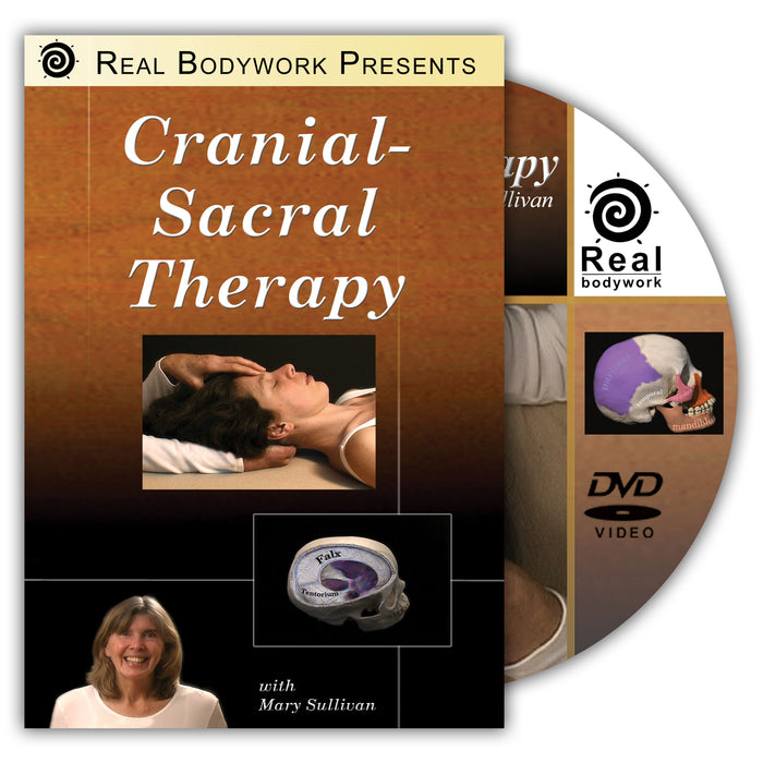Cranial-Sacral Therapy DVD - Trademora