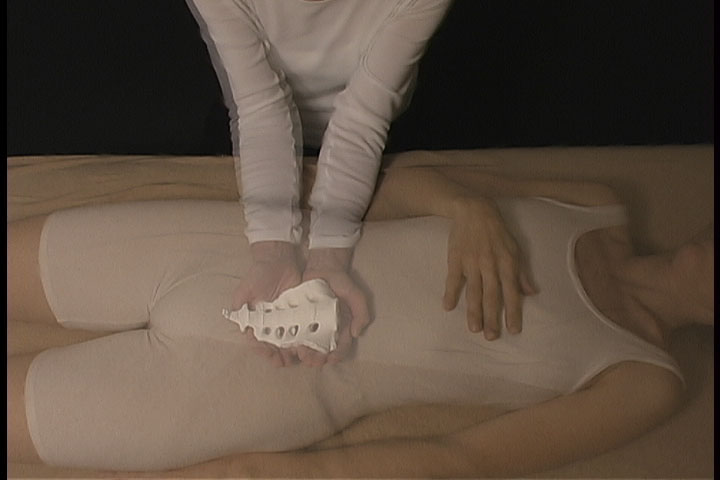 Cranial-Sacral Therapy DVD - Trademora