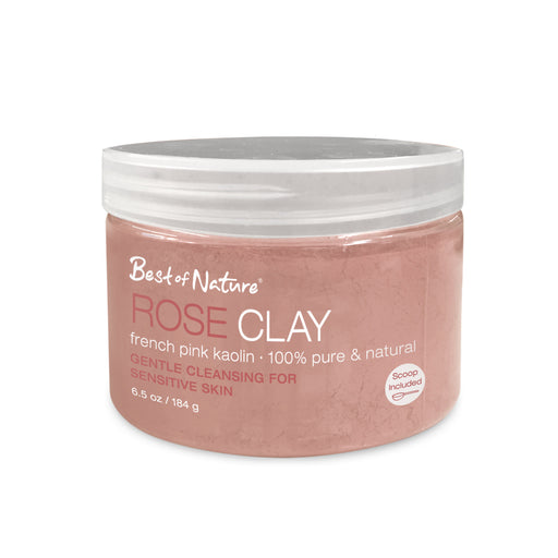 Rose Clay - French Pink Kaolin - Trademora