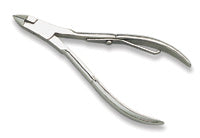 Cuticle Nipper - Half Jaw - Trademora