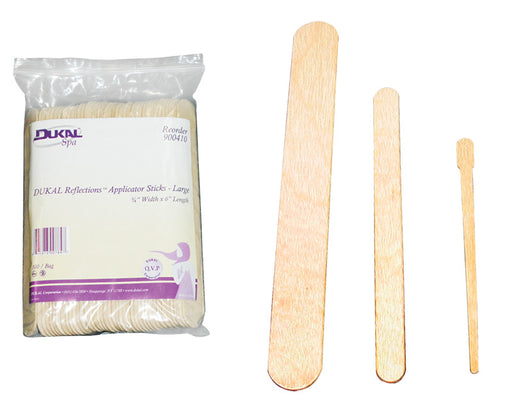 Waxing Applicator Sticks - Trademora