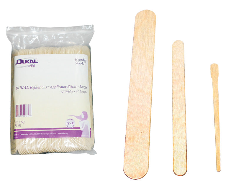 Waxing Applicator Sticks - Trademora