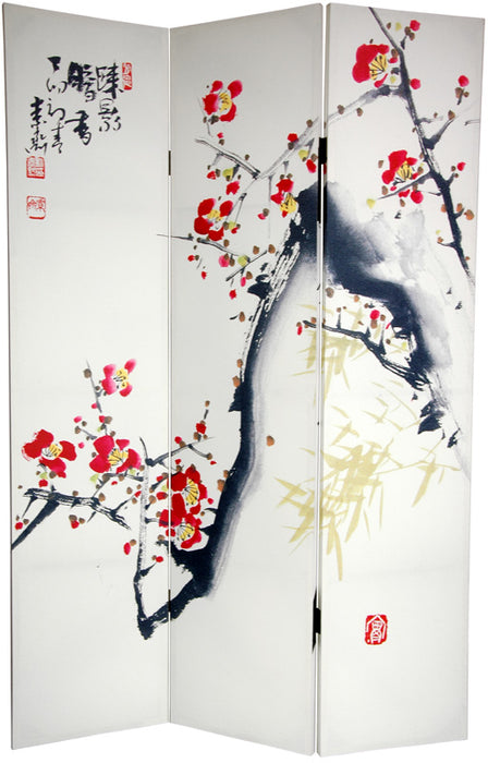 Cherry Blossoms & Love (Canvas/Double Sided) - Trademora