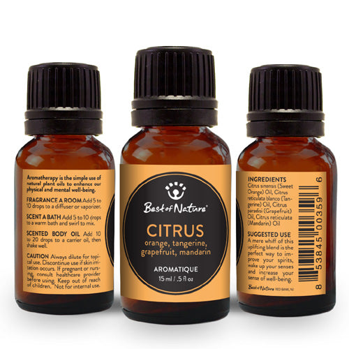 Citrus Aromatique - Trademora