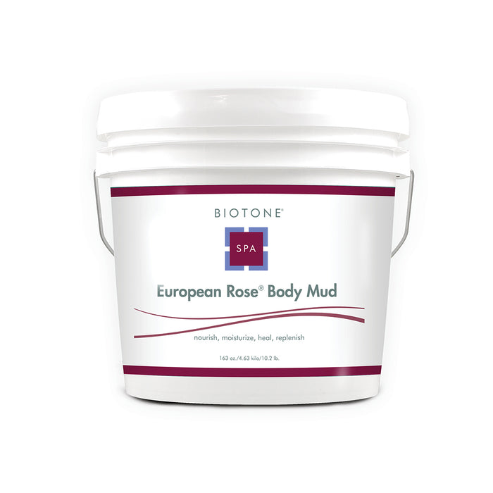 BIOTONE® European Rose Body Mud