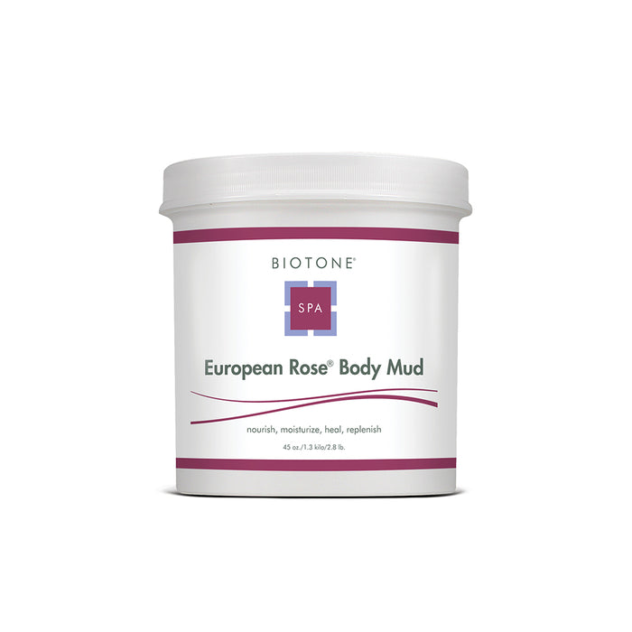 BIOTONE® European Rose Body Mud