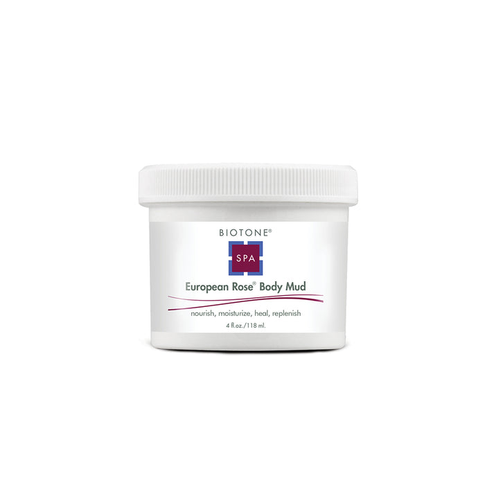 BIOTONE® European Rose Body Mud