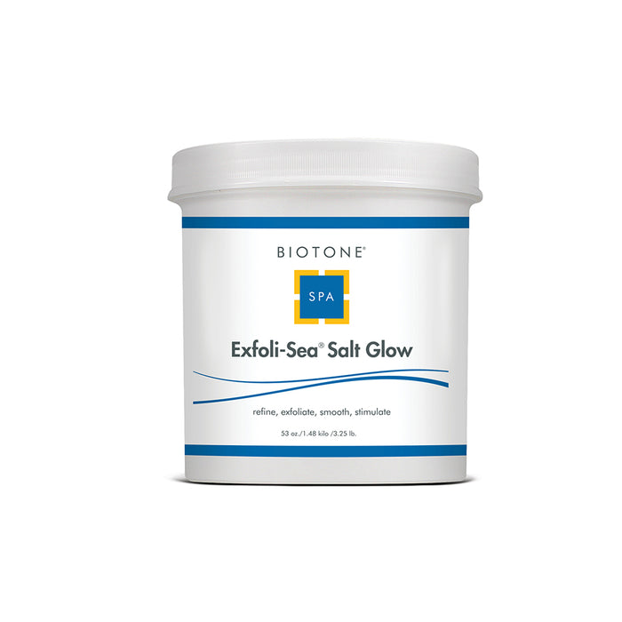BIOTONE® Exfoli-Sea Salt Glow