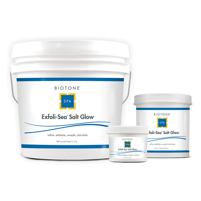 BIOTONE® Exfoli-Sea Salt Glow