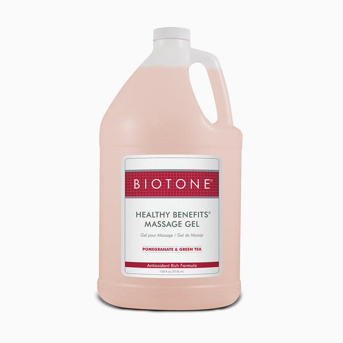 BIOTONE® Healthy Benefits Massage Gel