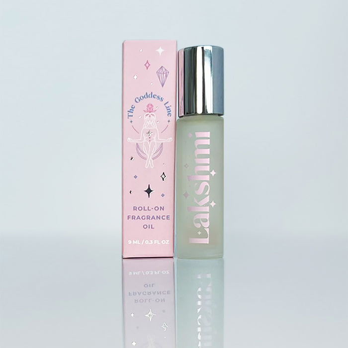 Lakshmi Fragrance - Goddess of Wealth and Abundance