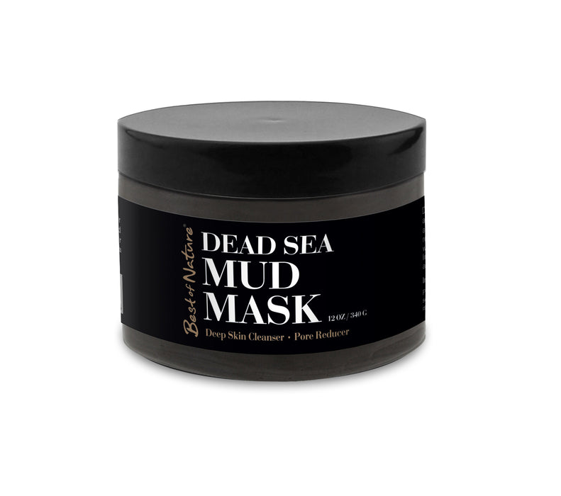 Dead Sea Mud - Trademora