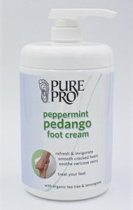 Peppermint Pedango Foot Cream - 28 oz - Trademora