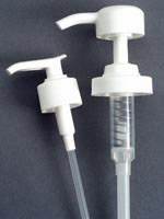 Oil/Lotion Pumps (Pumps only) - Trademora
