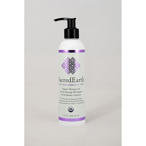 Organic Massage Gel - Trademora