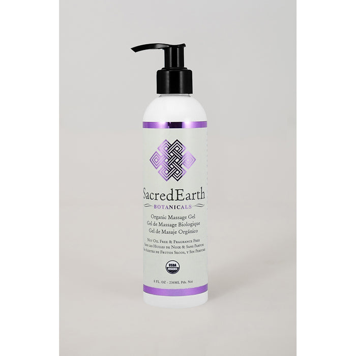 Organic Massage Gel - Trademora