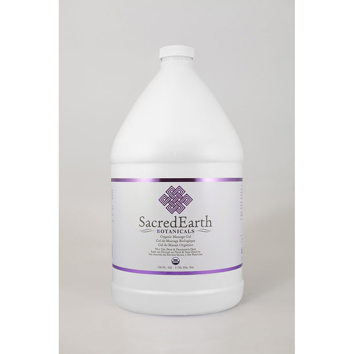 Organic Massage Gel - Trademora