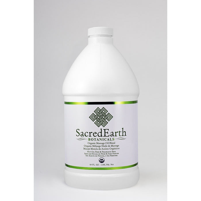 Massage Oil Blend - Trademora